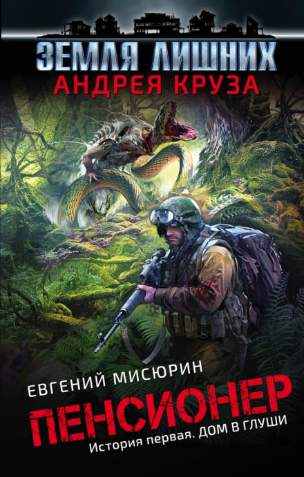 Мисюрин Евгений - Дом в глуши