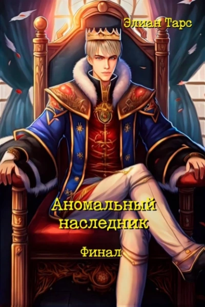 Аномальный наследник. Финал - Элиан Тарс »