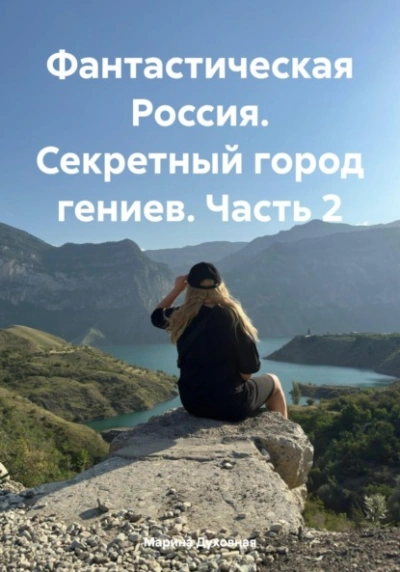 Секретный город гениев - Марина Духовная