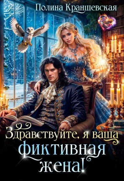 Здравствуйте, я ваша фиктивная жена! - Полина Краншевская