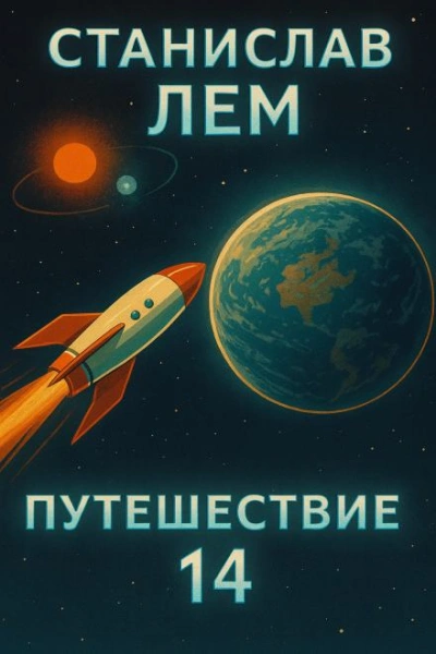 Путешествие четырнадцатое - Станислав Лем