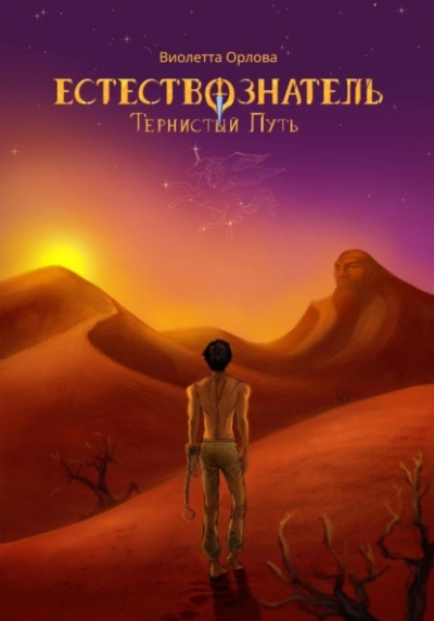 Тернистый путь - Виолетта Орлова