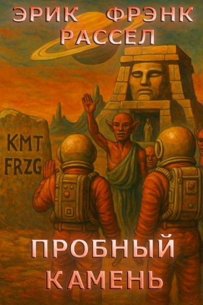 Пробный камень - Эрик Рассел