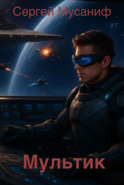 Мультик - Сергей Мусаниф