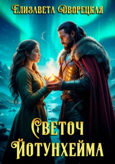 Светоч Йотунхейма - Елизавета Дворецкая