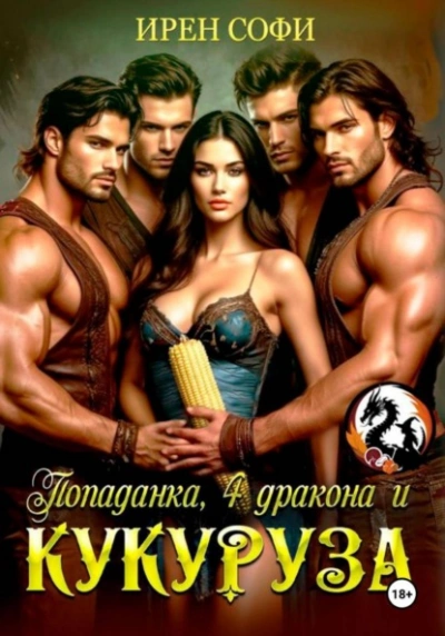 Попаданка, 4 дракона и кукуруза - Ирен Софи , Сладкая Арман