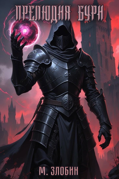 Прелюдия бури - Михаил Злобин