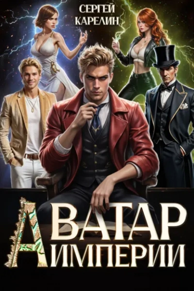 Аватар Империи - Сергей Карелин