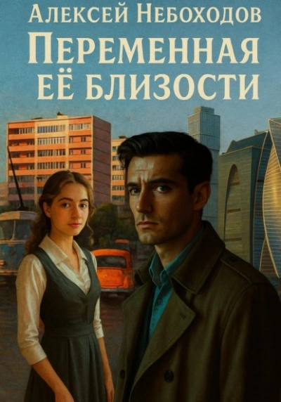 Переменная её близости - Алексей Небоходов