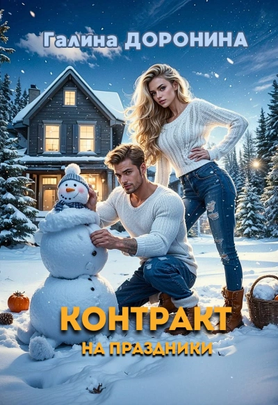 Контракт на праздники - Галина Доронина