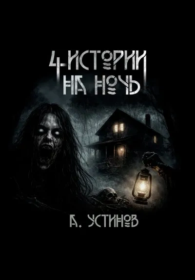 Страшные истории 4 в 1 - Александр Устинов