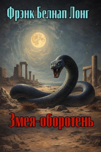 Змея-оборотень - Фрэнк Белнап Лонг