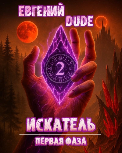Искатель Первая Фаза 2 - Евгений DUDE