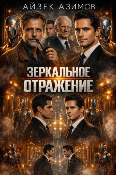 Зеркальное отражение - Айзек Азимов
