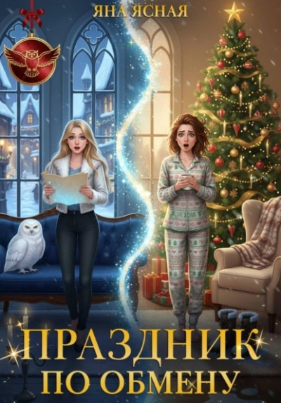 Праздник по обмену - Яна Ясная
