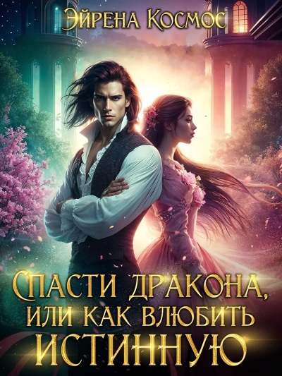 Спасти дракона, или как влюбить истинную - Эйрена Космос