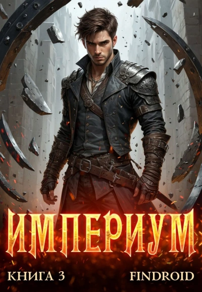 Империум. Книга 3 - Findroid