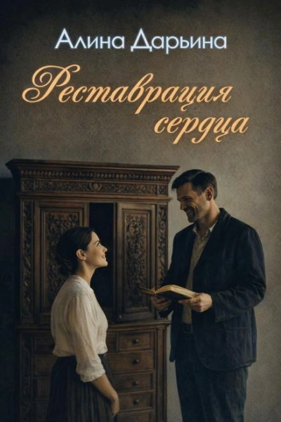 Реставрация сердца - Алина Дарьина