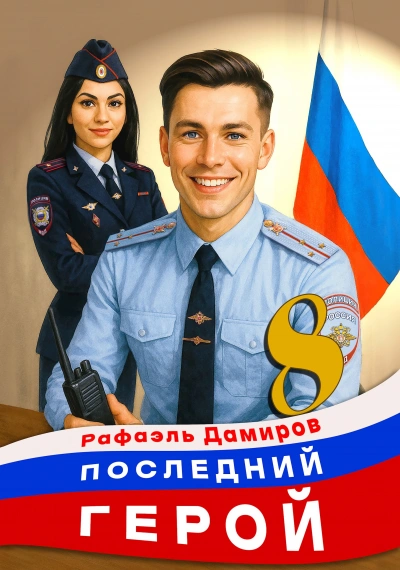 Последний герой. Том 8 - Рафаэль Дамиров