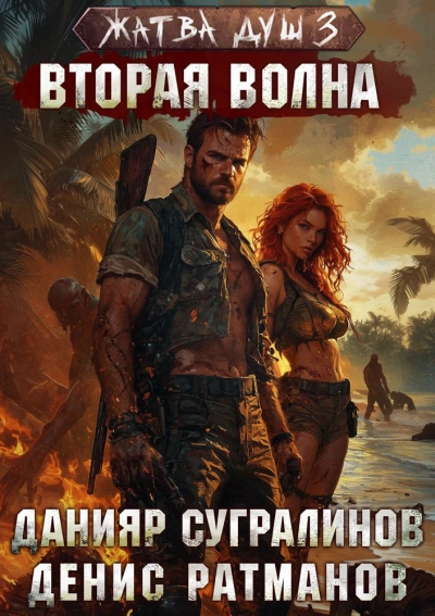 Вторая волна - Данияр Сугралинов, Денис Ратманов