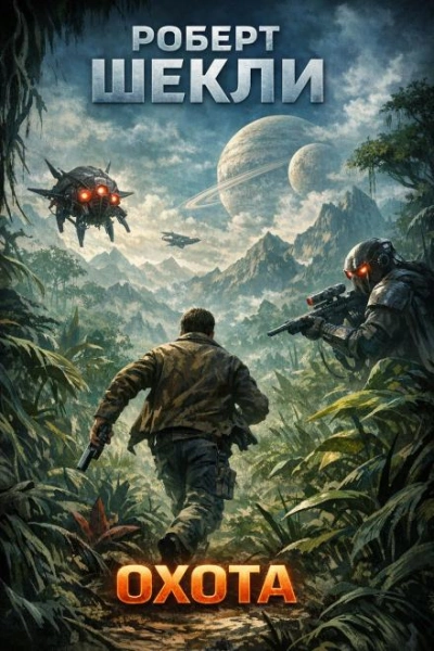 Охота - Роберт Шекли