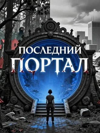 Последний портал - Антон Орлов