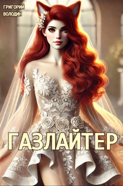 Газлайтер. Книга 24 - Григорий Володин