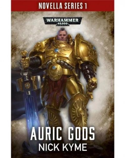 Warhammer 40000. Боги-в-злате - Ник Кайм