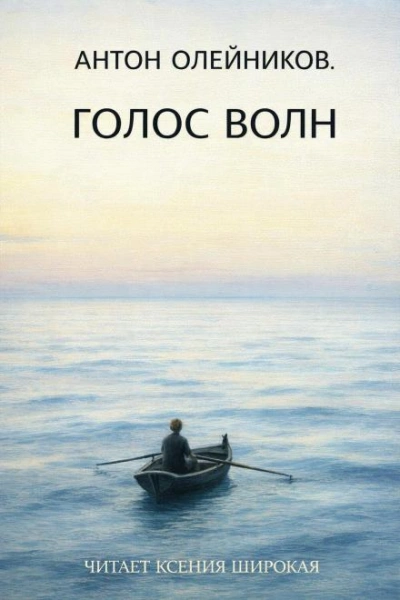 Голос волн - Антон Олейников