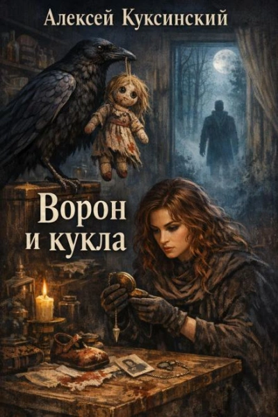Ворон и кукла - Алексей Куксинский