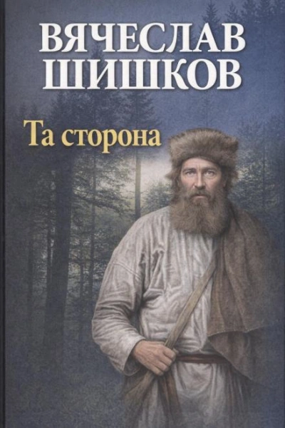 Та сторона - Вячеслав Шишков