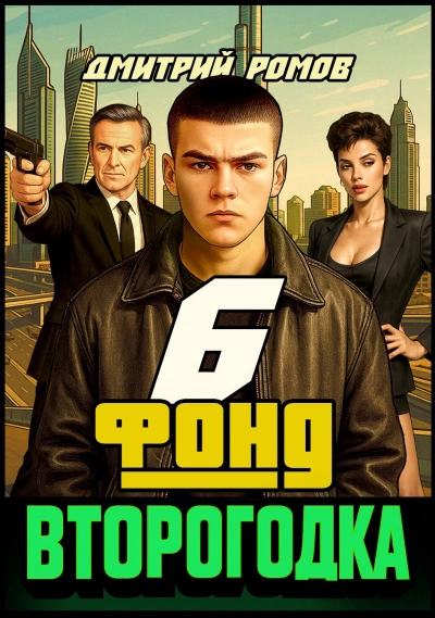 Фонд - Дмитрий Ромов