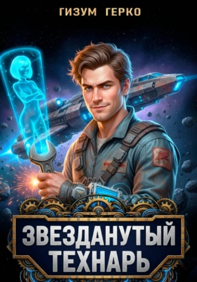 Звезданутый Технарь 1 - Гизум Герко
