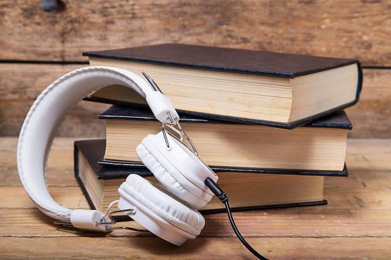 Отличия книг от аудиокниг. Фото №10